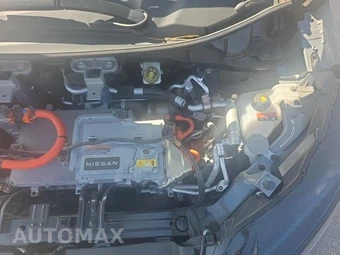 2024 Nissan Ariya EVOLVE+ e-4ORCE – miniatura 19