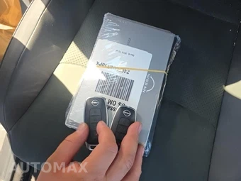 2024 Nissan Ariya EVOLVE+ e-4ORCE – miniatura 20