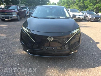 2024 Nissan Ariya EVOLVE+ e-4ORCE – miniatura 2