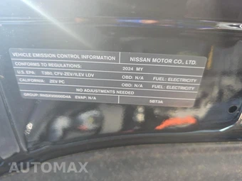 2024 Nissan Ariya EVOLVE+ e-4ORCE – miniatura 24