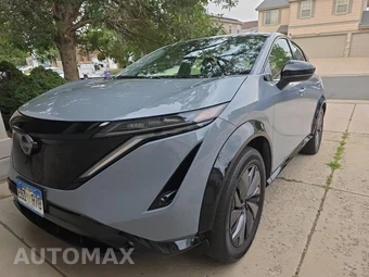 2024 Nissan Ariya EVOLVE+ e-4ORCE