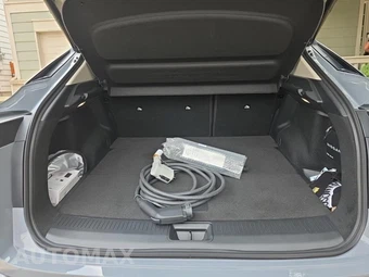 2024 Nissan Ariya EVOLVE+ e-4ORCE – miniatura 17