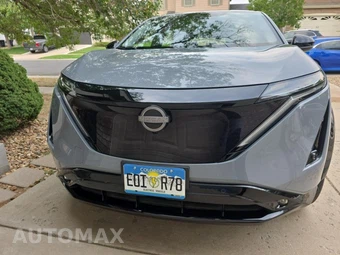 2024 Nissan Ariya EVOLVE+ e-4ORCE – miniatura 2
