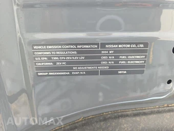 2024 Nissan Ariya EVOLVE+ e-4ORCE – miniatura 22