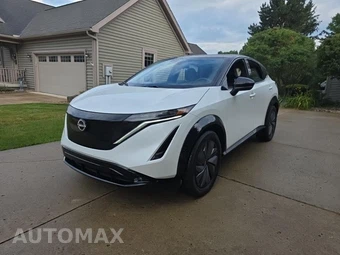 2024 Nissan Ariya EVOLVE+ e-4ORCE
