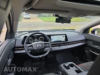 2024 Nissan Ariya EVOLVE+ e-4ORCE – miniatura 12