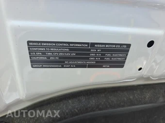 2024 Nissan Ariya EVOLVE+ e-4ORCE – miniatura 19
