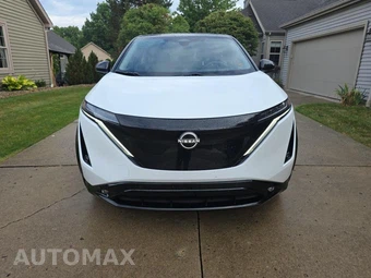 2024 Nissan Ariya EVOLVE+ e-4ORCE – miniatura 2