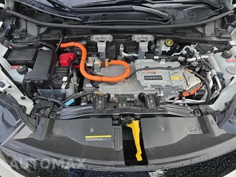 2024 Nissan Ariya EVOLVE+ e-4ORCE – miniatura 20