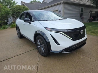 2024 Nissan Ariya EVOLVE+ e-4ORCE – miniatura 3