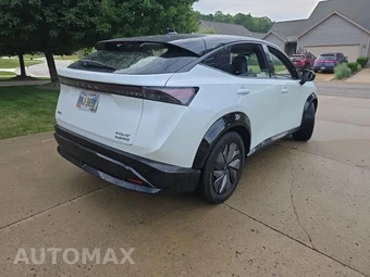 2024 Nissan Ariya EVOLVE+ e-4ORCE – miniatura 5
