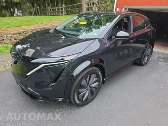 2024 Nissan Ariya EVOLVE+ e-4ORCE