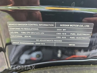 2024 Nissan Ariya EVOLVE+ e-4ORCE – miniatura 21
