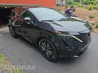 2024 Nissan Ariya EVOLVE+ e-4ORCE – miniatura 3