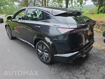 2024 Nissan Ariya EVOLVE+ e-4ORCE – miniatura 7