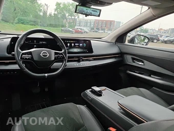 2024 Nissan Ariya EVOLVE+ e-4ORCE – miniatura 12