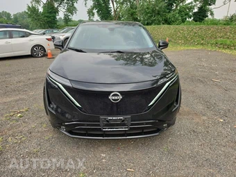 2024 Nissan Ariya EVOLVE+ e-4ORCE – miniatura 2