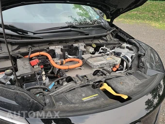 2024 Nissan Ariya EVOLVE+ e-4ORCE – miniatura 26
