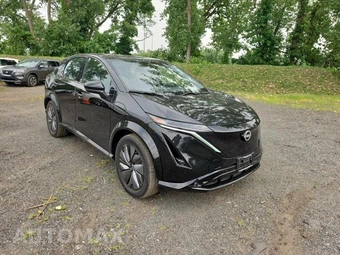 2024 Nissan Ariya EVOLVE+ e-4ORCE – miniatura 3