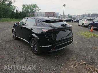 2024 Nissan Ariya EVOLVE+ e-4ORCE – miniatura 7