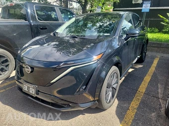 2024 Nissan Ariya EVOLVE+ e-4ORCE