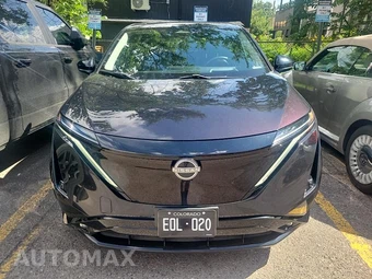 2024 Nissan Ariya EVOLVE+ e-4ORCE – miniatura 2