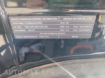 2024 Nissan Ariya EVOLVE+ e-4ORCE – miniatura 22