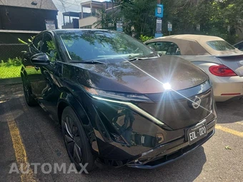 2024 Nissan Ariya EVOLVE+ e-4ORCE – miniatura 3