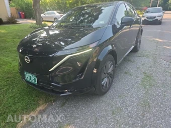 2024 Nissan Ariya EVOLVE+ e-4ORCE