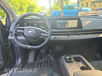 2024 Nissan Ariya EVOLVE+ e-4ORCE – miniatura 12