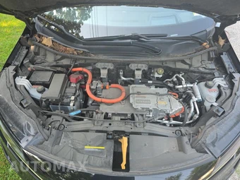 2024 Nissan Ariya EVOLVE+ e-4ORCE – miniatura 17