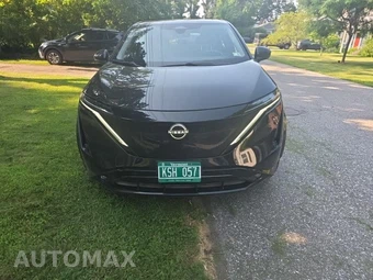 2024 Nissan Ariya EVOLVE+ e-4ORCE – miniatura 2
