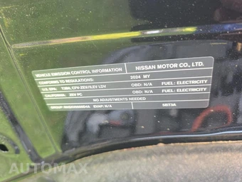 2024 Nissan Ariya EVOLVE+ e-4ORCE – miniatura 20