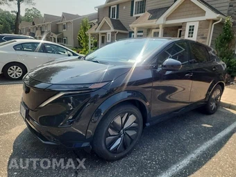 2024 Nissan Ariya EVOLVE+ e-4ORCE