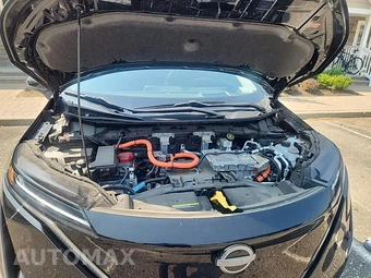 2024 Nissan Ariya EVOLVE+ e-4ORCE – miniatura 17