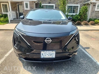 2024 Nissan Ariya EVOLVE+ e-4ORCE – miniatura 2