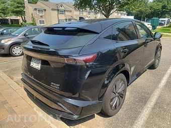 2024 Nissan Ariya EVOLVE+ e-4ORCE – miniatura 5