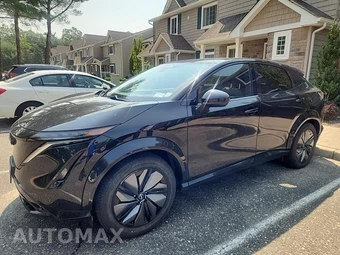 2024 Nissan Ariya EVOLVE+ e-4ORCE – miniatura 8