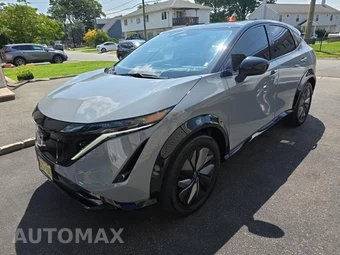 2024 Nissan Ariya EVOLVE+ e-4ORCE