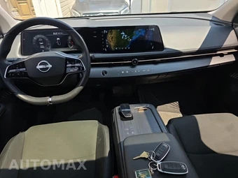 2024 Nissan Ariya EVOLVE+ e-4ORCE - miniatura 12