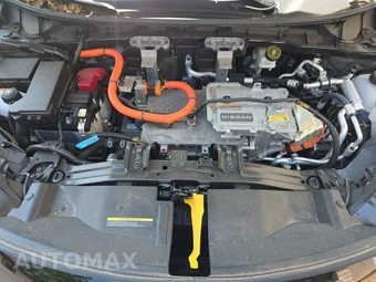 2024 Nissan Ariya EVOLVE+ e-4ORCE - miniatura 17