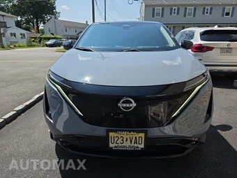 2024 Nissan Ariya EVOLVE+ e-4ORCE - miniatura 2