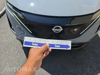 2024 Nissan Ariya EVOLVE+ e-4ORCE - miniatura 20