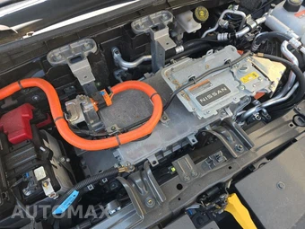 2024 Nissan Ariya EVOLVE+ e-4ORCE - miniatura 23