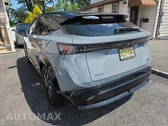 2024 Nissan Ariya EVOLVE+ e-4ORCE - miniatura 7