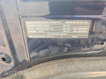 2024 Nissan Ariya EVOLVE+ e-4ORCE – miniatura 22