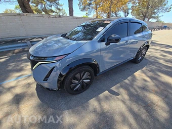 2024 Nissan Ariya EVOLVE+