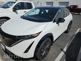 2024 Nissan Ariya EVOLVE+
