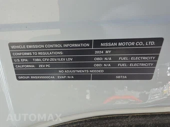2024 Nissan Ariya EVOLVE+ - miniatura 19