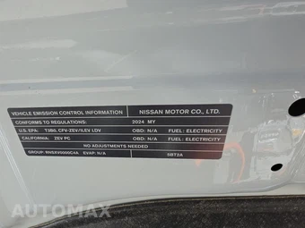 2024 Nissan Ariya EVOLVE+ - miniatura 22